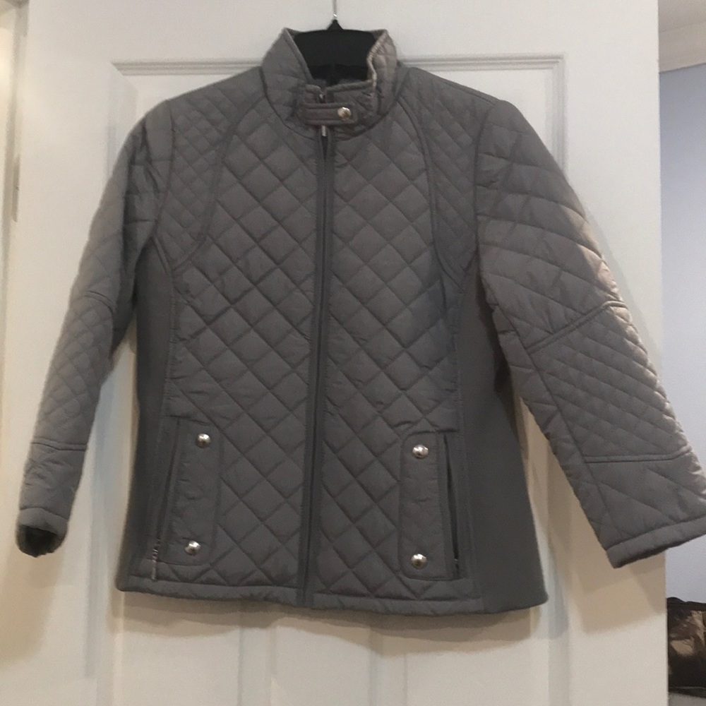 Gray Jacket - image 1